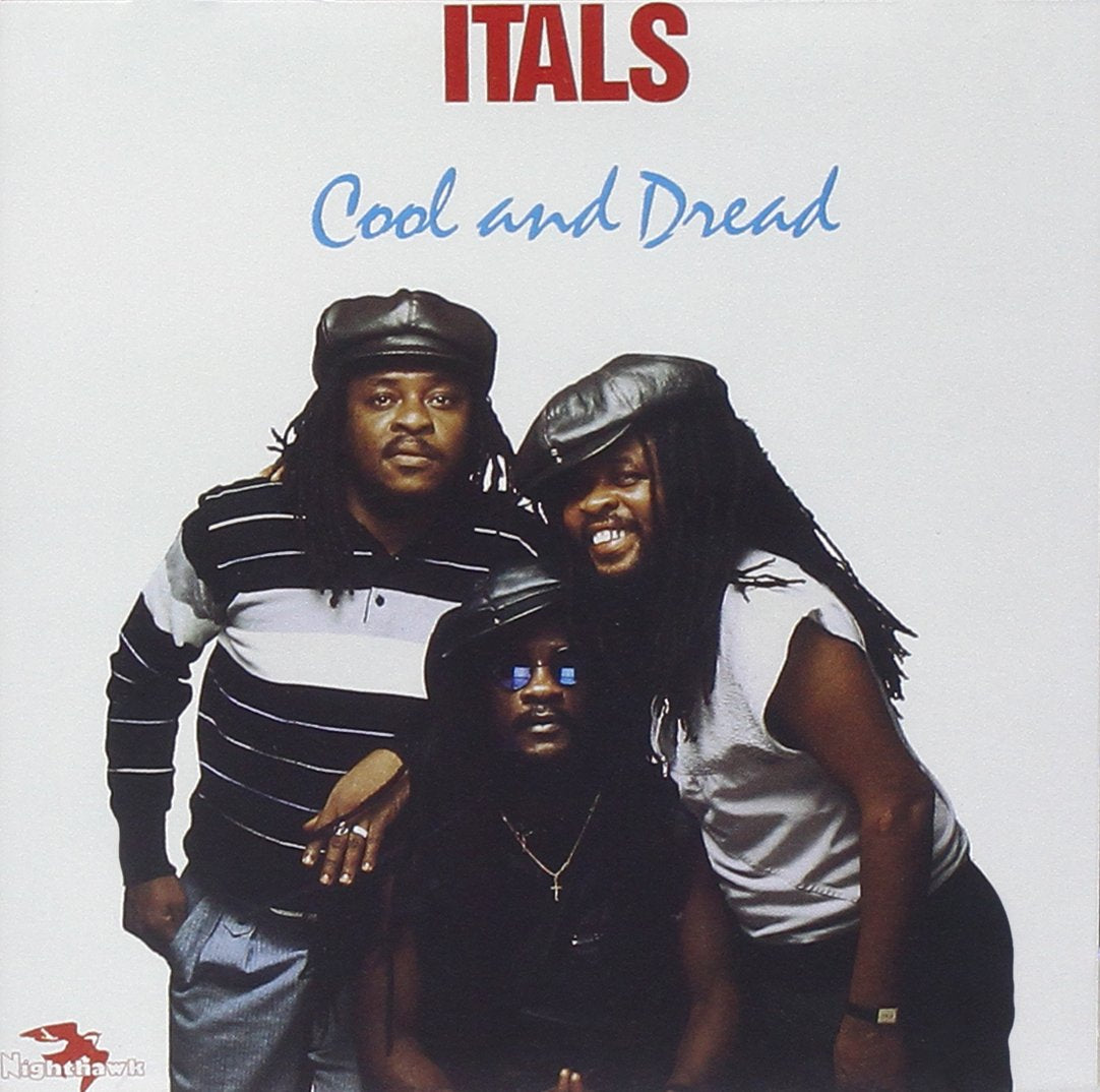 THE ITALS - COOL AND DREAD - CUT-OUT
