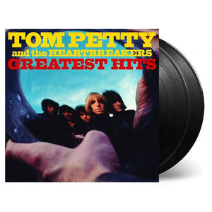 Tom Petty＆The Heartbreakers•最大のヒット•ビニールレコード2 LP