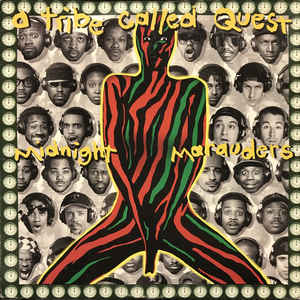 A Tribe Called Quest - Midnight Marauders - New Vinyl