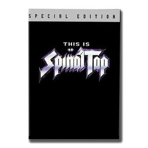 [DVD]これはスピナルタップです