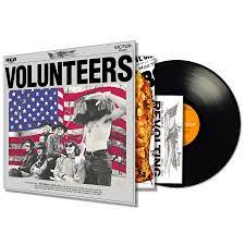 Jefferson Airplane • Volunteers • Vinyle