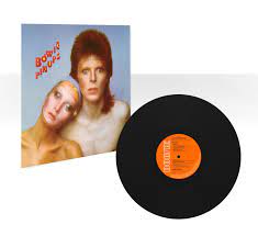 David Bowie • Pinups • vinyle des poids lourds remasterisés