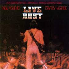 Neil Young & Crazy Horse Live Rust Nuovo vinile