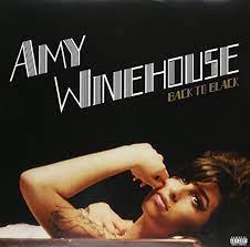 AMY WINEHOUSE • BACK TO BLACK • New Vinyl