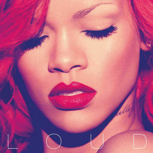 [CD]蕾哈娜（Rihanna） - 大声 - 新CD
