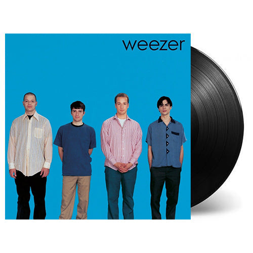 Weezer•新しいビニール