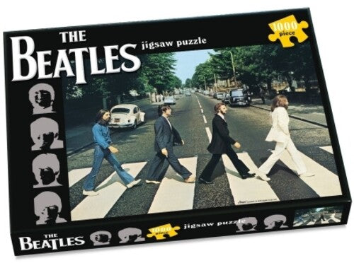 [PUZZLE] The Beatles - Abbey Road Puzzle