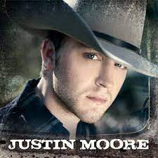 Justin Moore • Justin Moore • LP