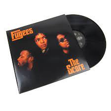 Fugees • The Score • 2 LP RE-ISSUE - New Vinyl