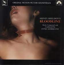 Ennio Morricone • Bloodline • Bande originale du film d'origine • LP