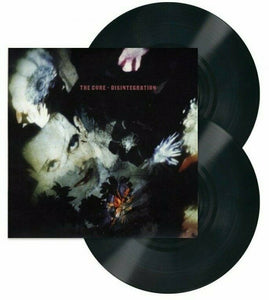 La cura • Disintegrazione • 2 LP Vinyl