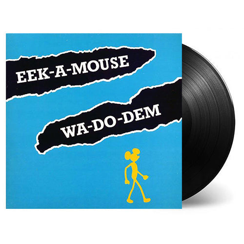 Eek-a-mouse • wa-do-dem • vinile