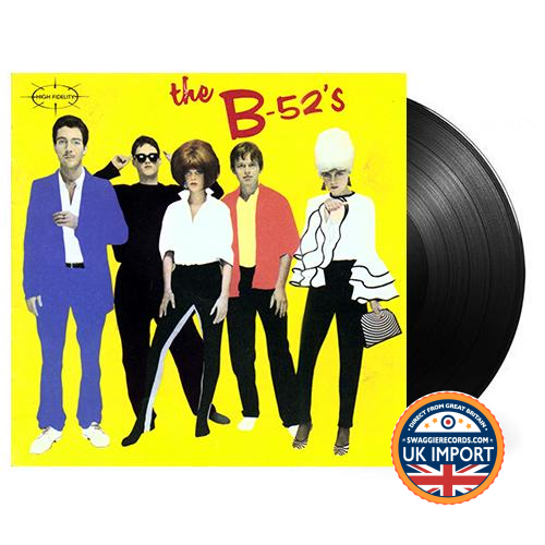 B-52'S • B-52'S • Uk import - New Vinyl