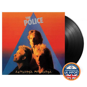 Polizei - Zenyatta Mondatta - neues Vinyl