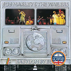 [CD] BOB MARLEY {I WAILLERS • BABILONIA IN BUS • U.K. IMPORTAZIONE