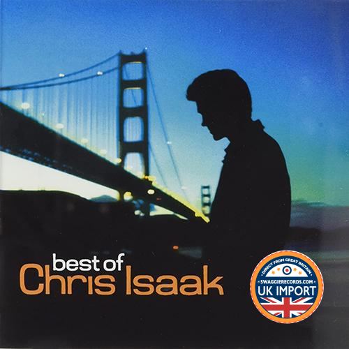 [CD] CHRIS ISAAK • BEST OF CHRIS ISAAK • U.K. IMPORT