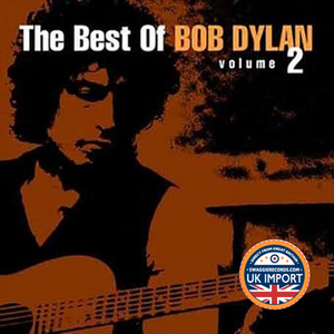 [CD] 鲍勃 · 迪伦 » 鲍勃 · 迪伦最好的第 2 卷 » 罕见的英国进口