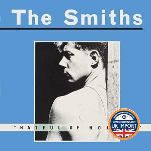 [CD] THE SMITHS • HATFUL OF HOLLOW • COMPILATION • U.K. IMPORT