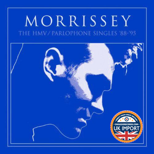 [CD] MORRISSEY - I SINGLES HMV/PARLOPHONE 1988-1995 - REGNO UNITO IMPORT 3 DISC SET