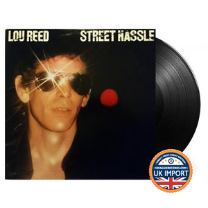 Lou Reed - Street Hassle - Regno Unito