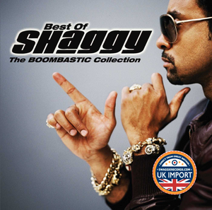 [CD]SHAGGY•THE BOOMBASTIC系列