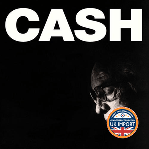 [CD] JOHNNY CASH • AMERICAN IV: L'UOMO Ã ̈ ORGANO • U.K. IMPORT