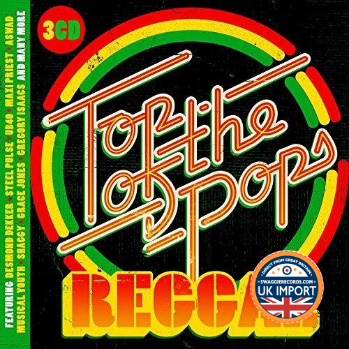 [CD] VARIOUS ARTISTS • TOP OF THE POPS REGGAE • 3 DISC SET • U.K. IMPORT