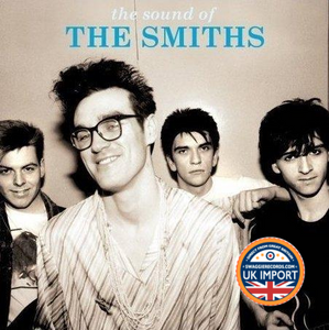 [CD] THE SMITHS • THE SOUND OF THE SMITHS: DELUXE EDITION • 2 DISC SET • U.K. IMPORT