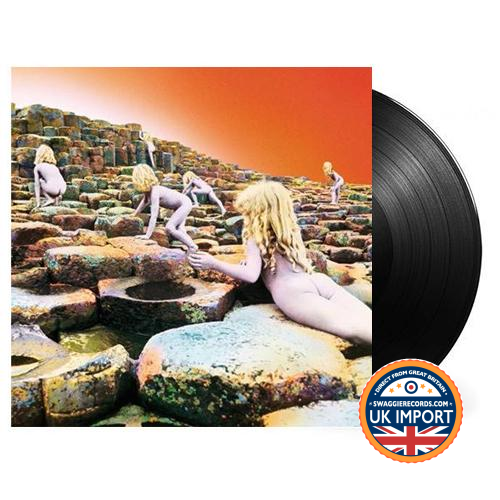 LED ZEPPELIN • HOUSES OF THE HOLY • 180 GRAM