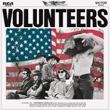 Jefferson Flugzeug • Freiwillige • Vinyl