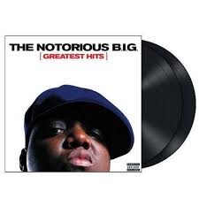THE NOTORIOUS B.I.G. • GREATEST HITS • 2X LP