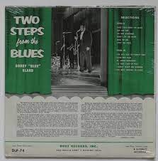 Bobby Bland • A due passi dal blu • Nuovo vinile