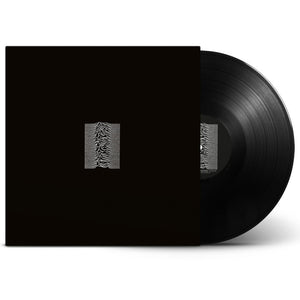 JOY DIVISION • UNKNOWN PLEASURES • 180 GRAM • U.K. IMPORT