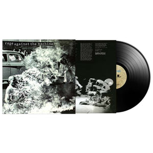 Rage contre la machine • Vinyle remasterisé 180 grammes