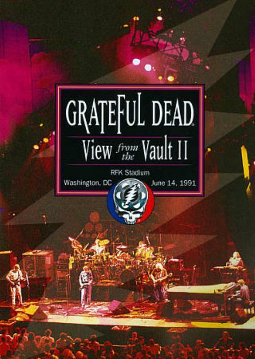 [DVD] GRATEFUL DEAD • VISTA DAL VAULT II