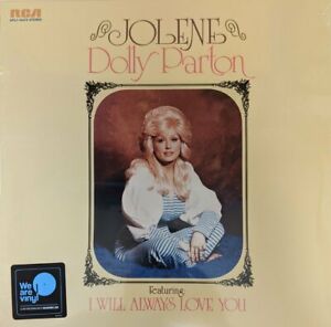 Dolly Parton•Jolene•LP•包括数字下载