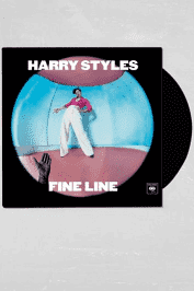 HARRY STYLES • FINE LINE • VINYL 2 LP